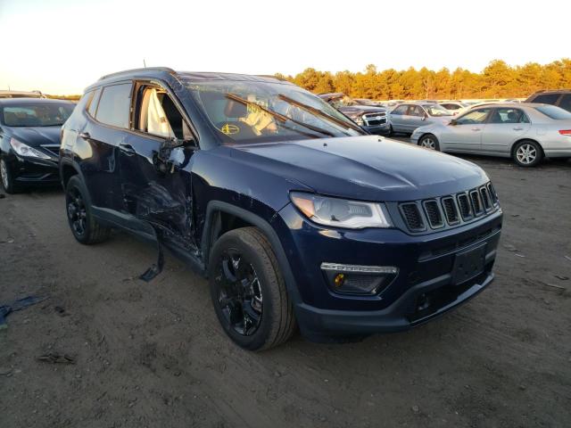 Jeep Compass li (2017)