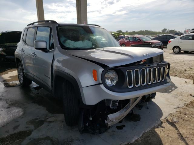 Jeep Renegade l (2017)