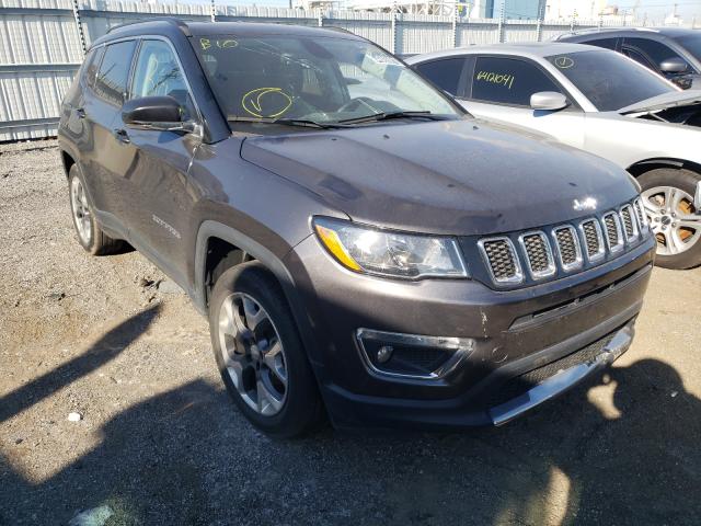 Jeep Compass li (2018)