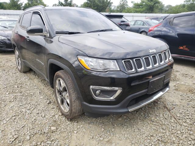Jeep Compass li (2018)