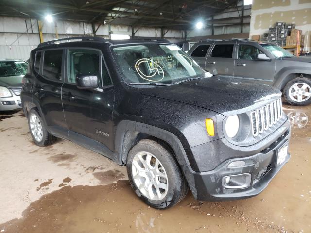 Jeep Renegade l (2018)