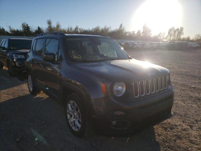Jeep Renegade l (2018)