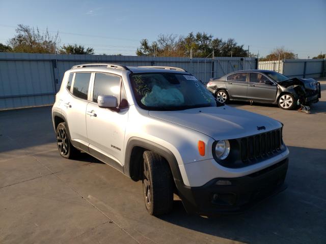 Jeep Renegade l (2018)