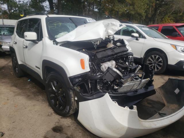 Jeep Renegade l (2018)