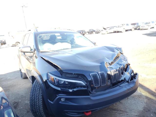 Jeep Cherokee t (2019)
