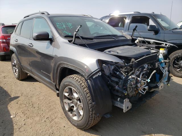 Jeep Cherokee t (2019)
