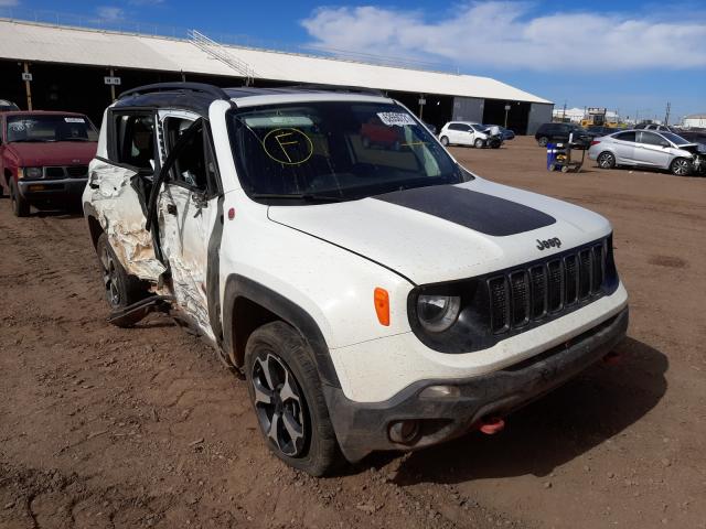 Jeep Renegade t (2019)