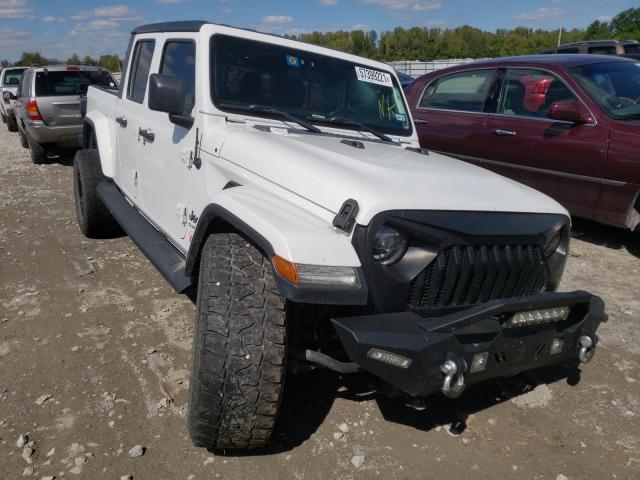 Jeep Gladiator (2020)