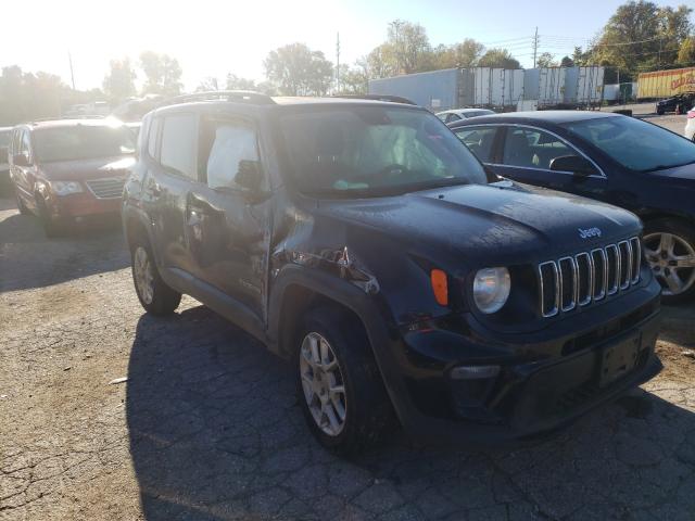 Jeep Renegade s (2020)