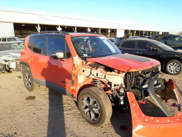 Jeep Renegade (2020)