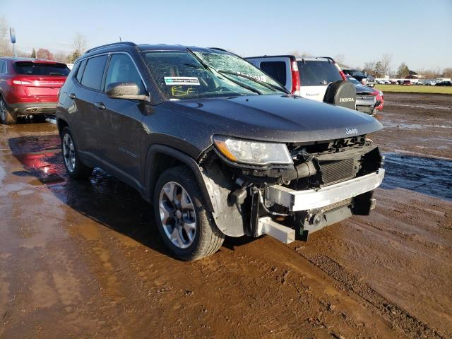 Jeep Compass li (2021)