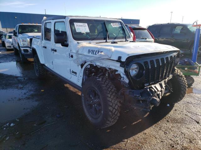Jeep Gladiator (2021)