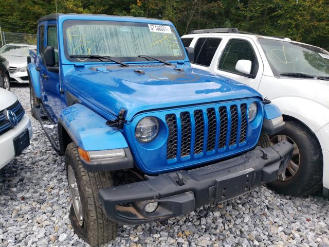 Jeep Gladiator (2021)