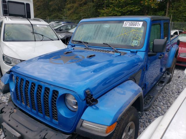 Jeep Gladiator 2021