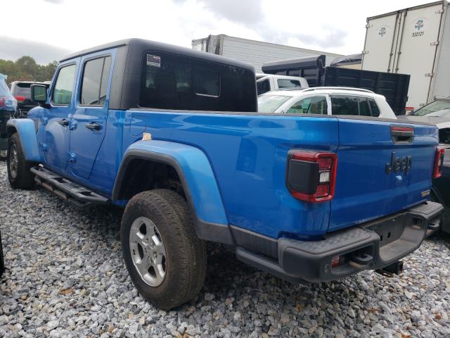 Jeep Gladiator 2021