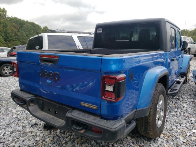 Jeep Gladiator 2021