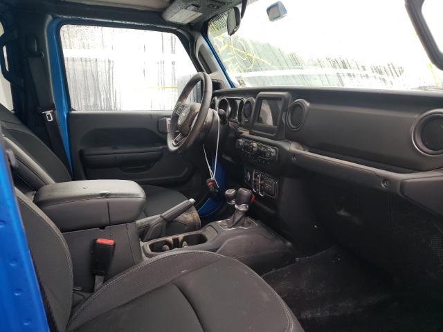 Jeep Gladiator 2021
