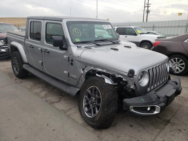Jeep Gladiator (2021)