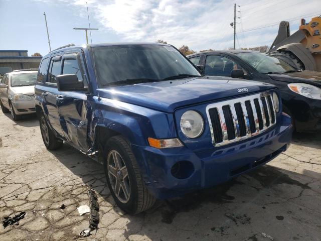 Jeep Patriot sp (2010)