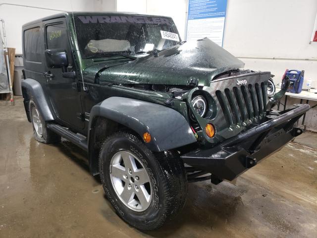 Jeep Wrangler s (2010)