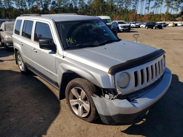 Jeep Patriot sp (2012)