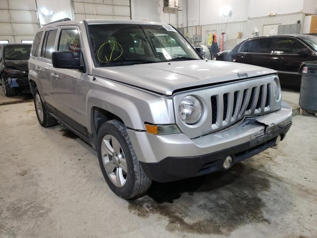 Jeep Patriot sp (2012)