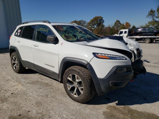 Jeep Cherokee t (2014)