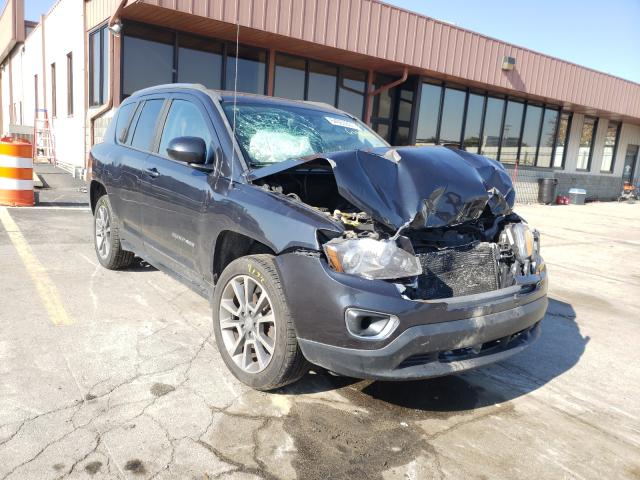 Jeep Compass li (2014)