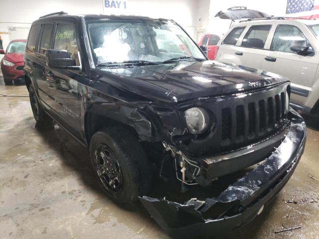 Jeep Patriot sp (2014)
