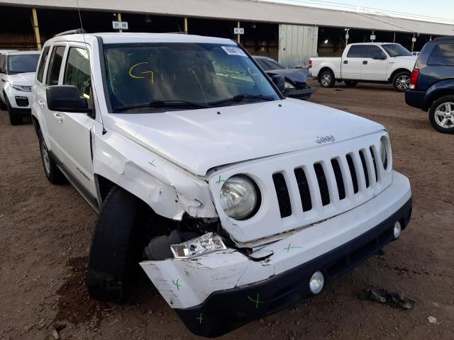 Jeep Patriot sp (2015)