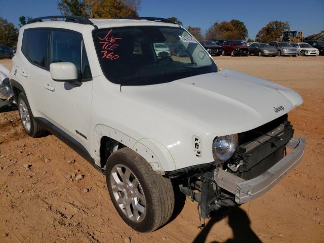 Jeep Renegade l (2015)