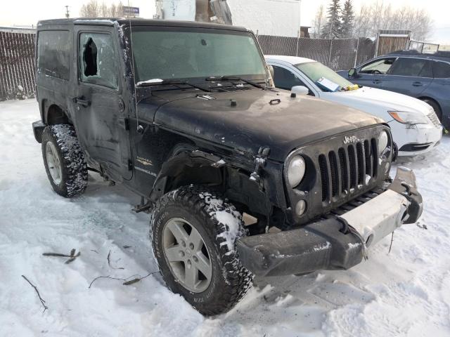 Jeep Wrangler s (2015)