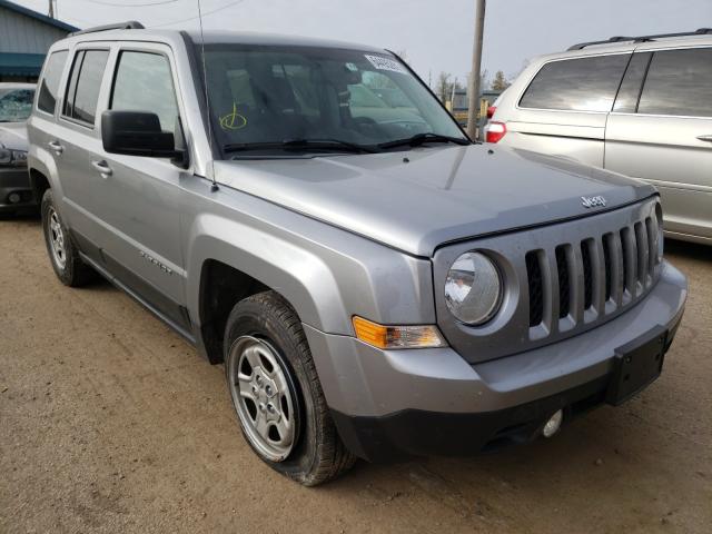 Jeep Patriot sp (2016)