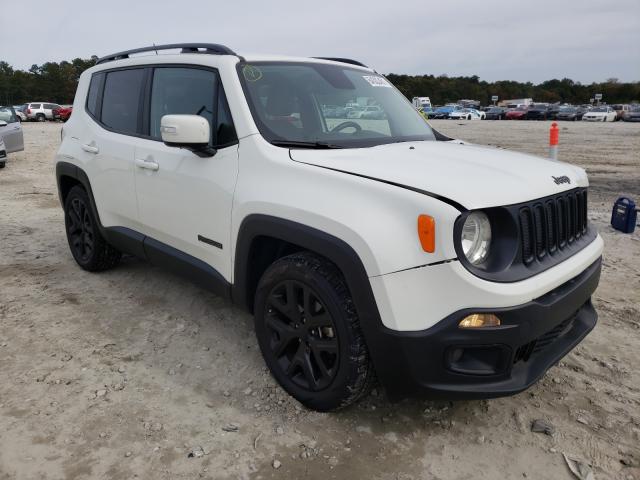 Jeep Renegade (2017)