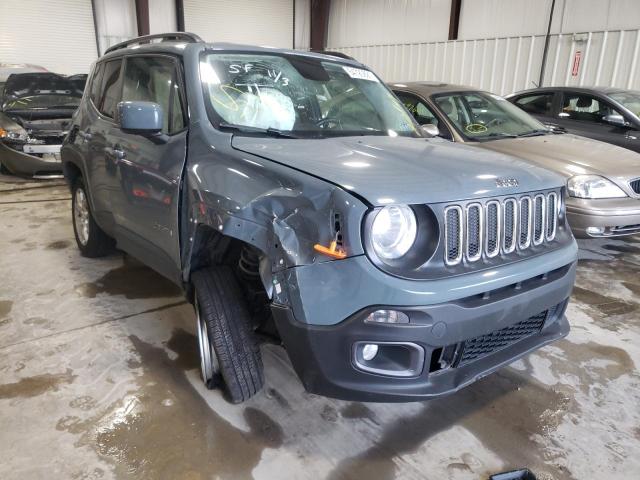 Jeep Renegade l (2017)