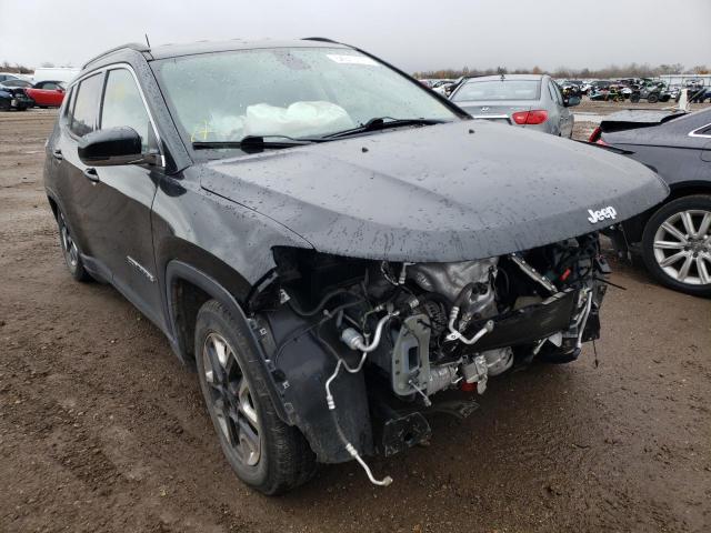 Jeep Compass li (2018)