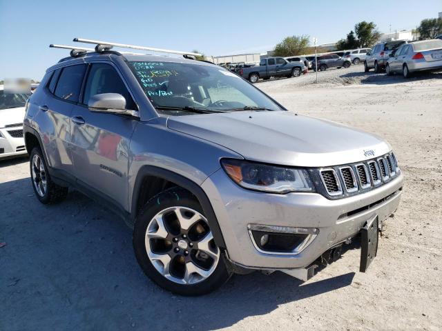 Jeep Compass li (2018)