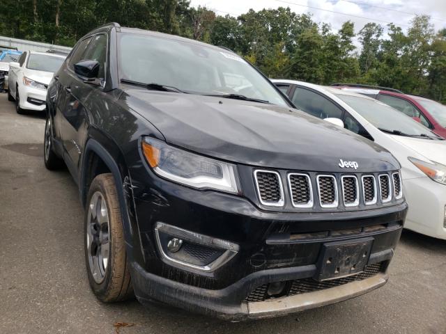 Jeep Compass li (2018)