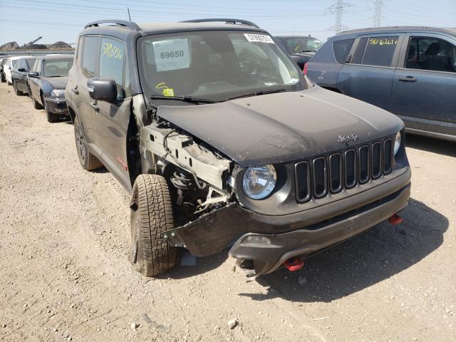 Jeep Renegade t (2018)