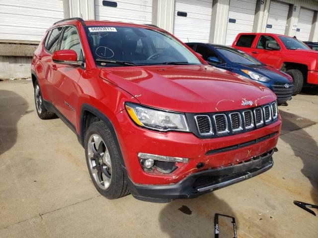 Jeep Compass li (2019)