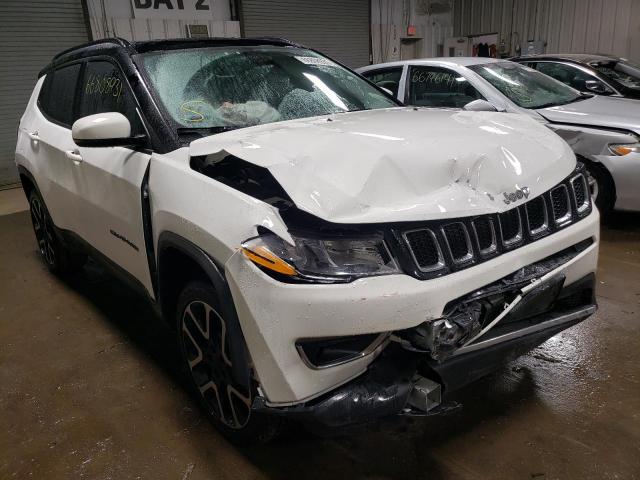 Jeep Compass li (2019)