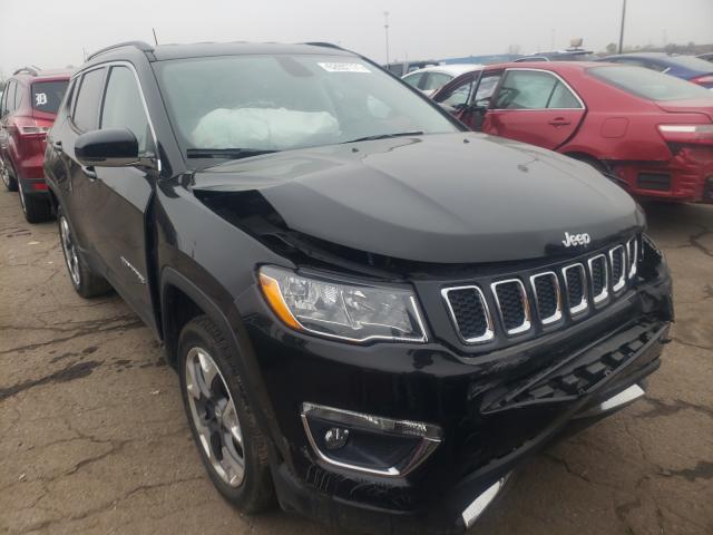 Jeep Compass li (2019)