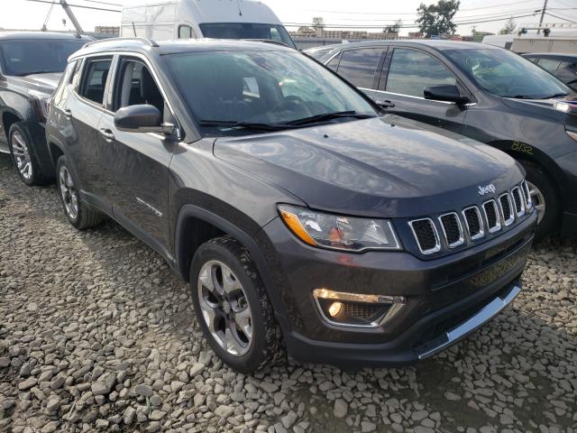 Jeep Compass li (2020)
