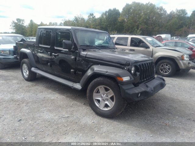 Jeep Gladiator (2020)