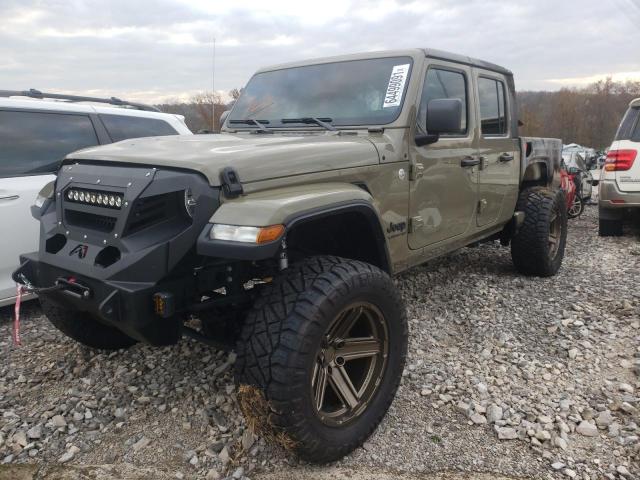 Jeep Gladiator 2020