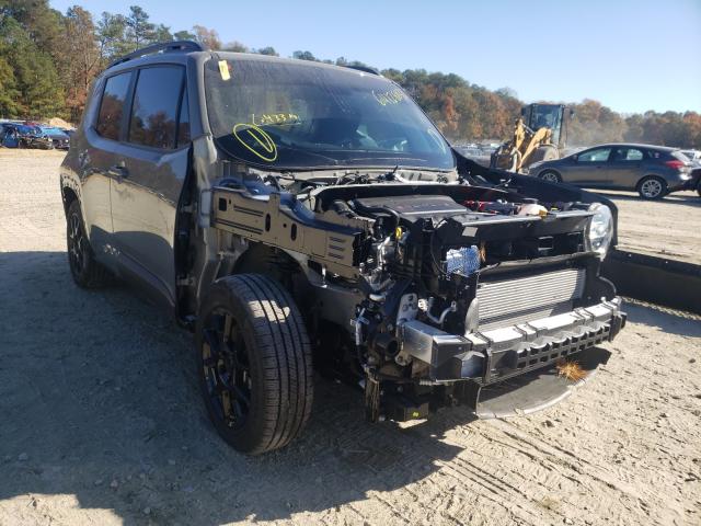 Jeep Renegade l (2020)