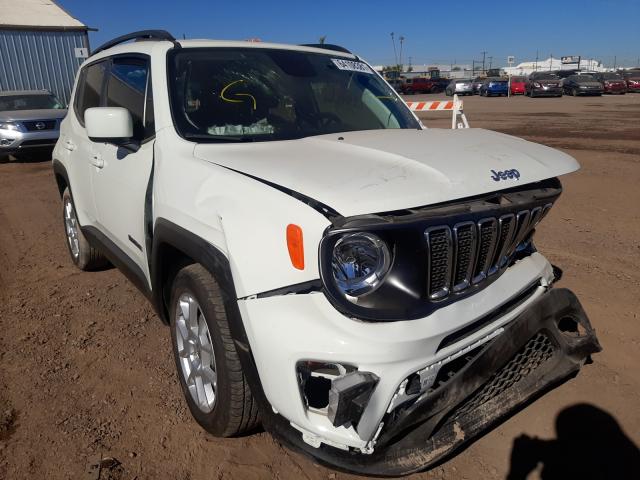 Jeep Renegade l (2020)