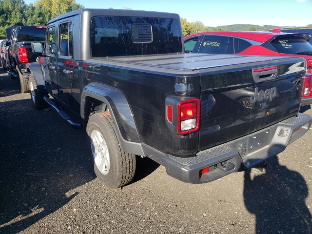 Jeep Gladiator 2021