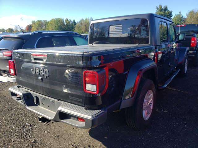 Jeep Gladiator 2021