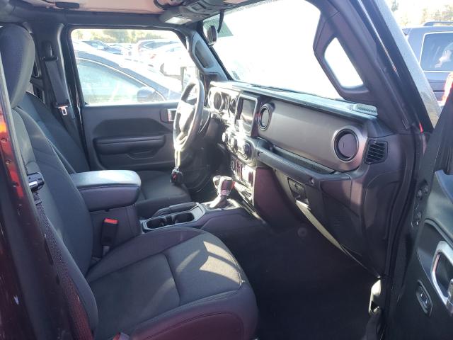 Jeep Gladiator 2021